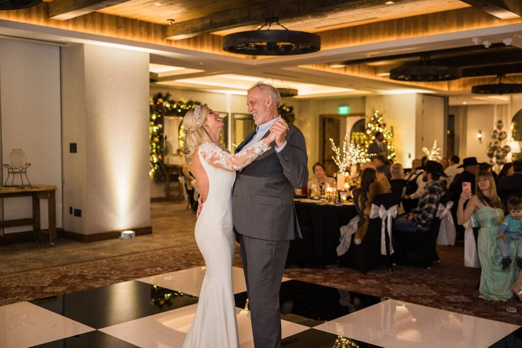 The Hotel Drover Wedding // Stephanie & Brian -