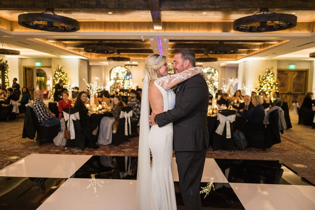 The Hotel Drover Wedding // Stephanie & Brian -