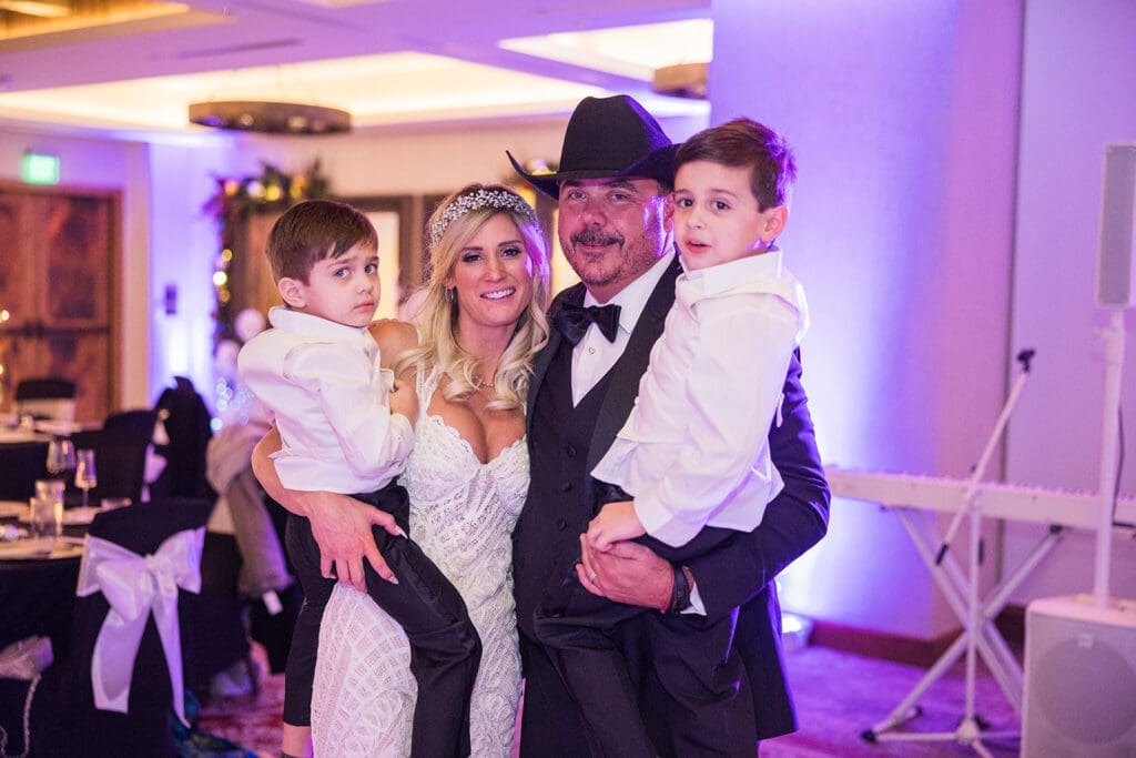 The Hotel Drover Wedding // Stephanie & Brian -