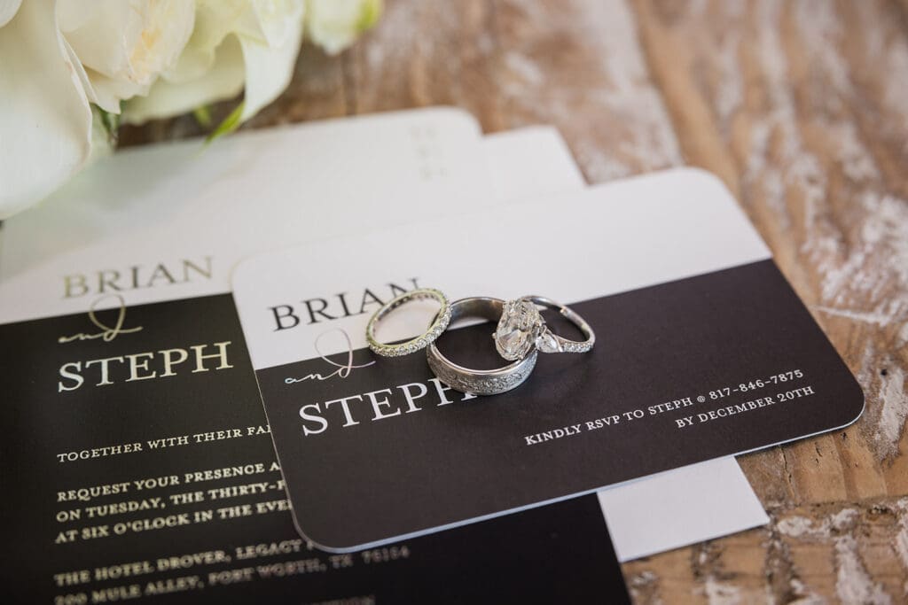 The Hotel Drover Wedding // Stephanie & Brian -
