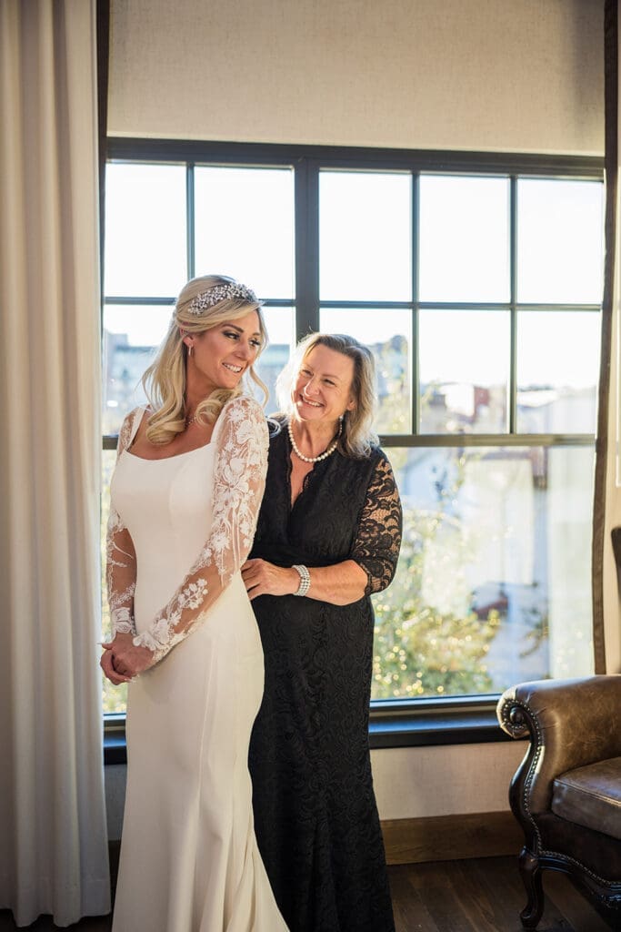 The Hotel Drover Wedding // Stephanie & Brian -