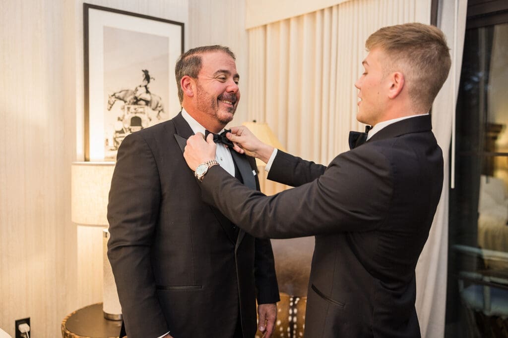 The Hotel Drover Wedding // Stephanie & Brian -