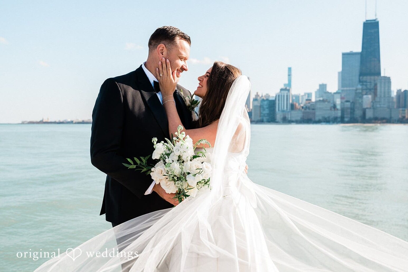 The Library Lasalle Wedding // Batool & Marc -