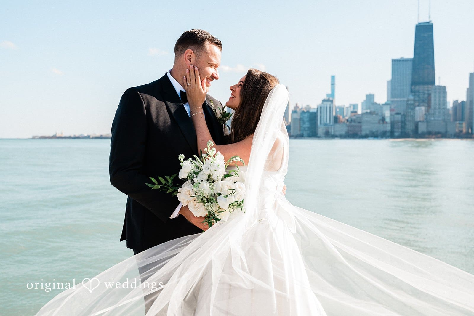 The Library Lasalle Wedding // Batool & Marc -