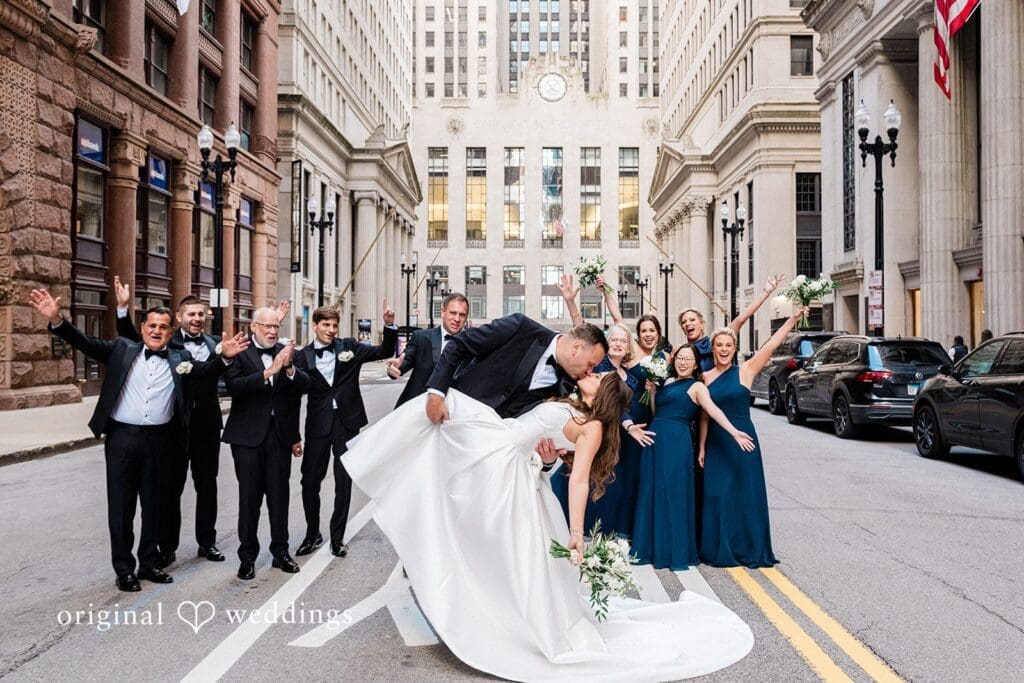 The Library Lasalle Wedding // Batool & Marc -