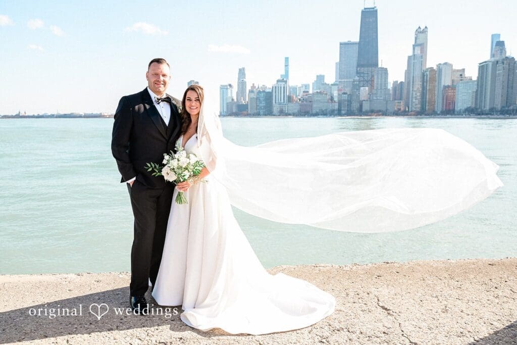 The Library Lasalle Wedding // Batool & Marc -