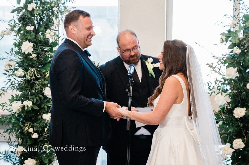 The Library Lasalle Wedding // Batool & Marc -