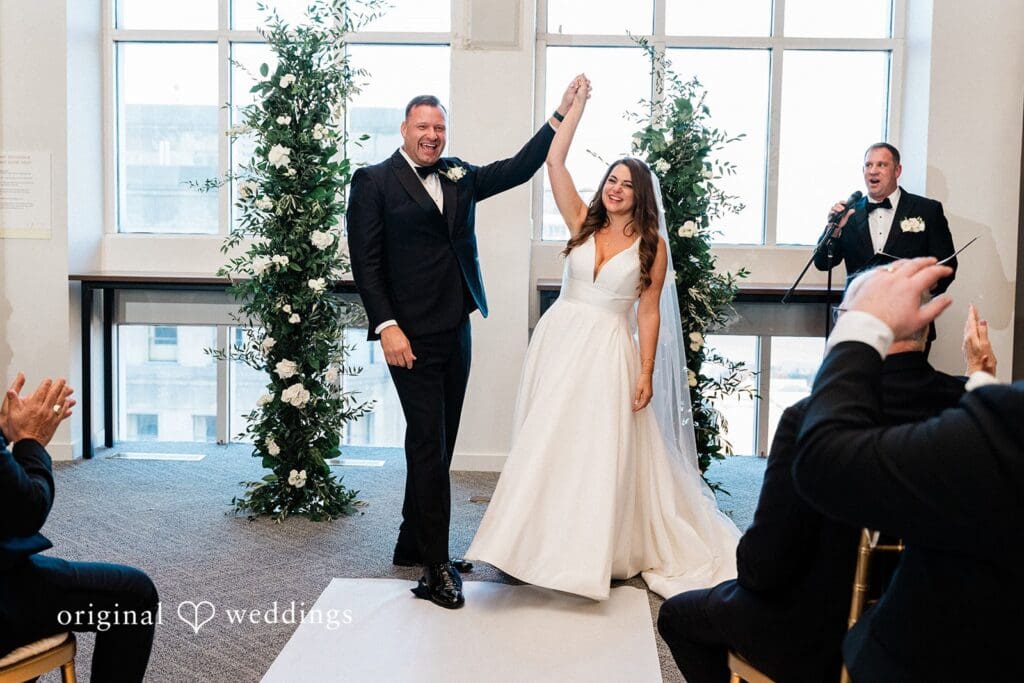 The Library Lasalle Wedding // Batool & Marc -