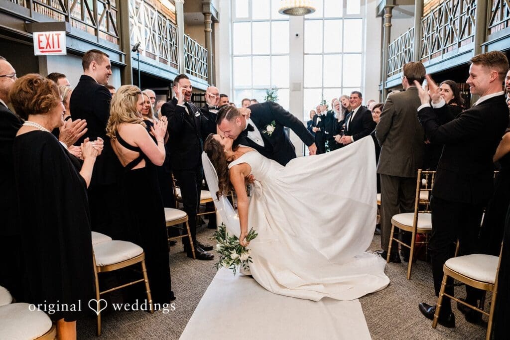 The Library Lasalle Wedding // Batool & Marc -