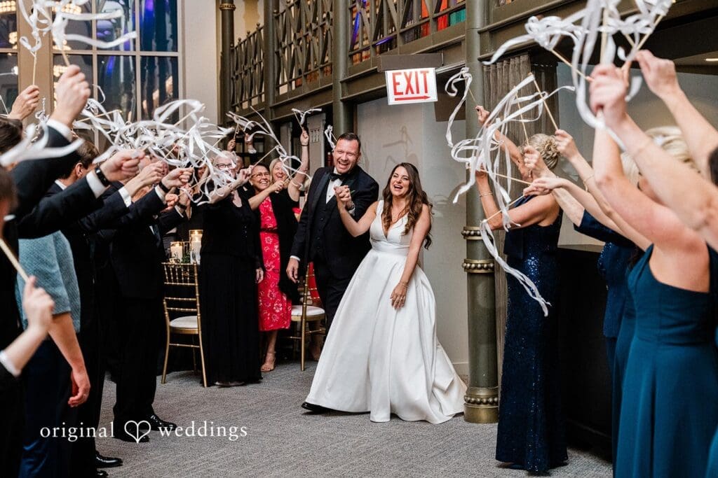 The Library Lasalle Wedding // Batool & Marc -