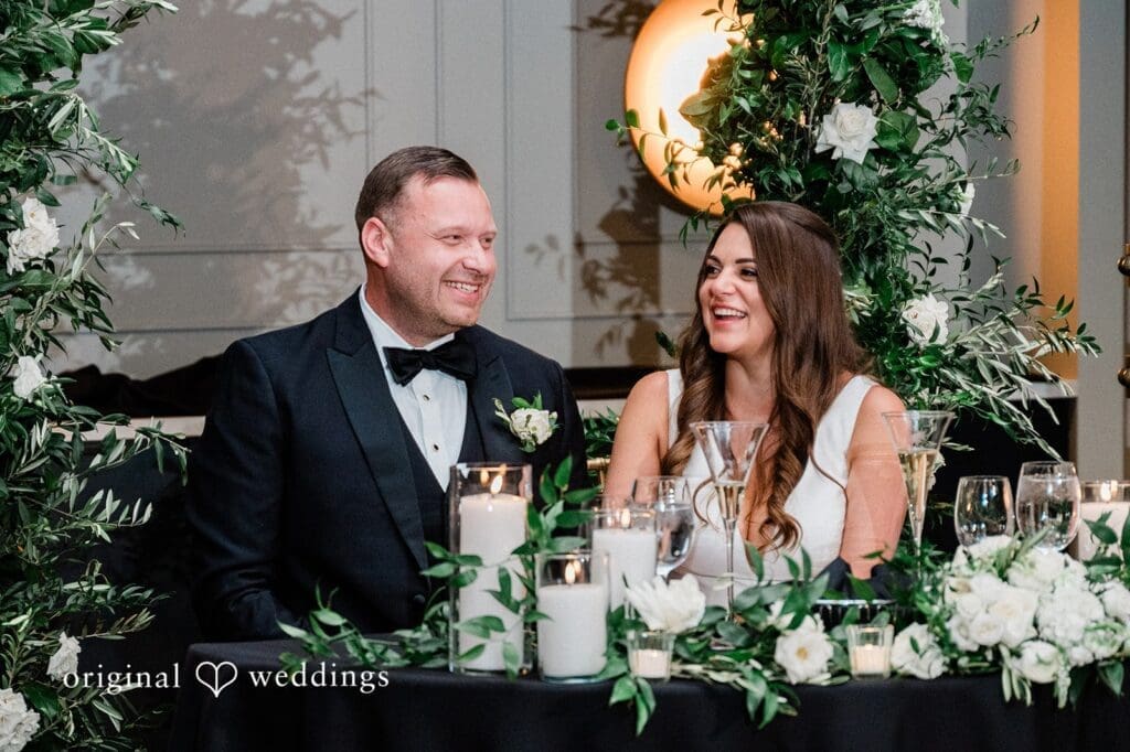 The Library Lasalle Wedding // Batool & Marc -