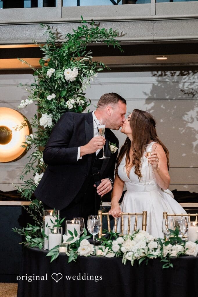 The Library Lasalle Wedding // Batool & Marc -