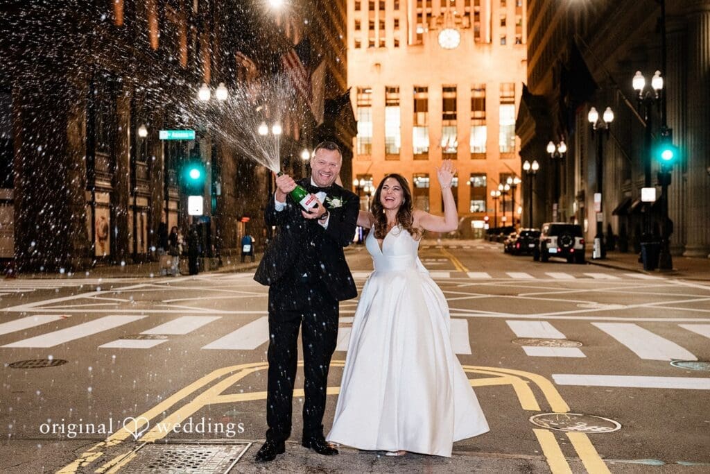 The Library Lasalle Wedding // Batool & Marc -