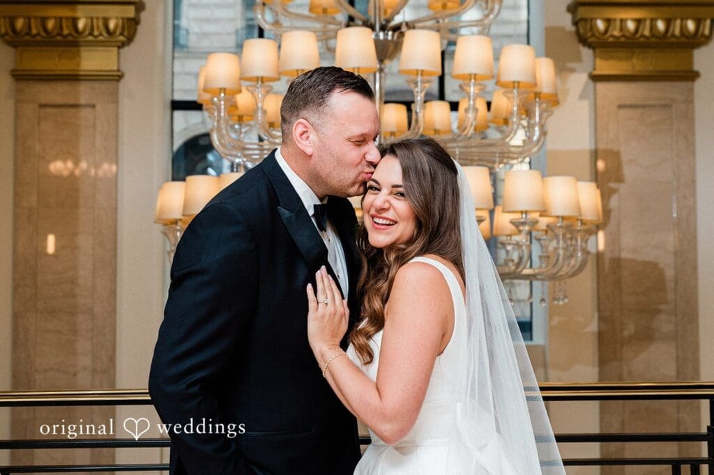 The Library Lasalle Wedding // Batool & Marc -