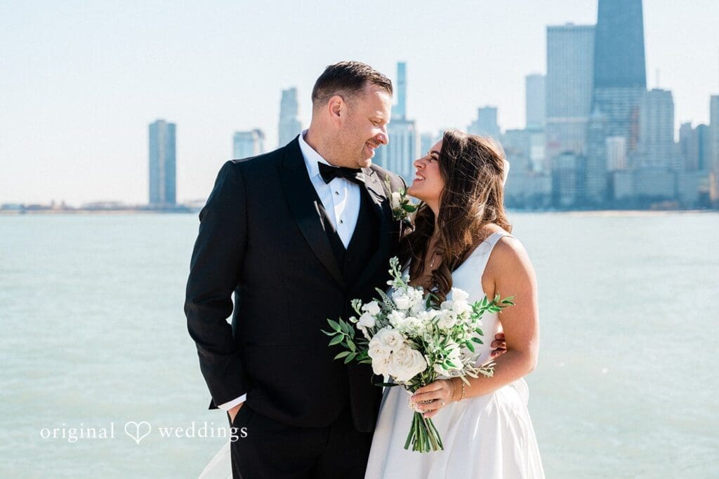 The Library Lasalle Wedding // Batool & Marc -