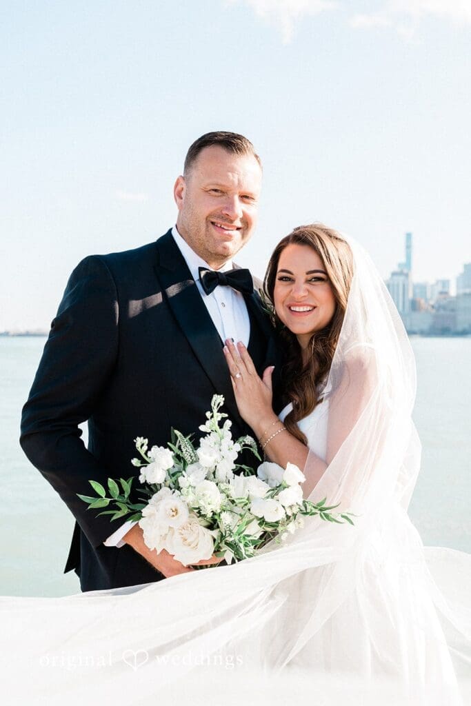 The Library Lasalle Wedding // Batool & Marc -