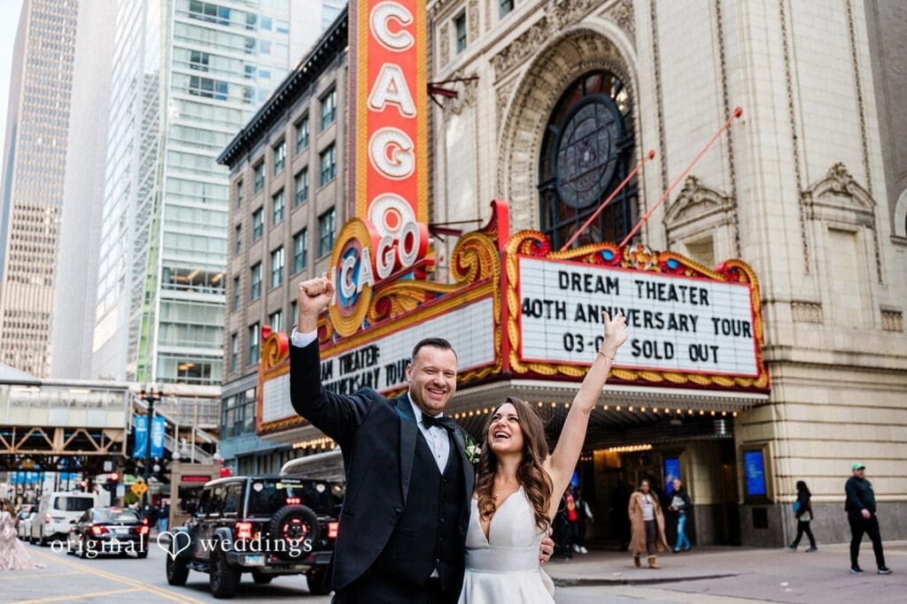 The Library Lasalle Wedding // Batool & Marc -