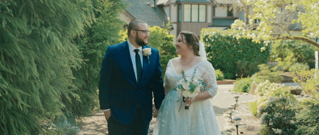 The Manor House at Pleasant Beach Wedding Video // Kristen & Nathan -