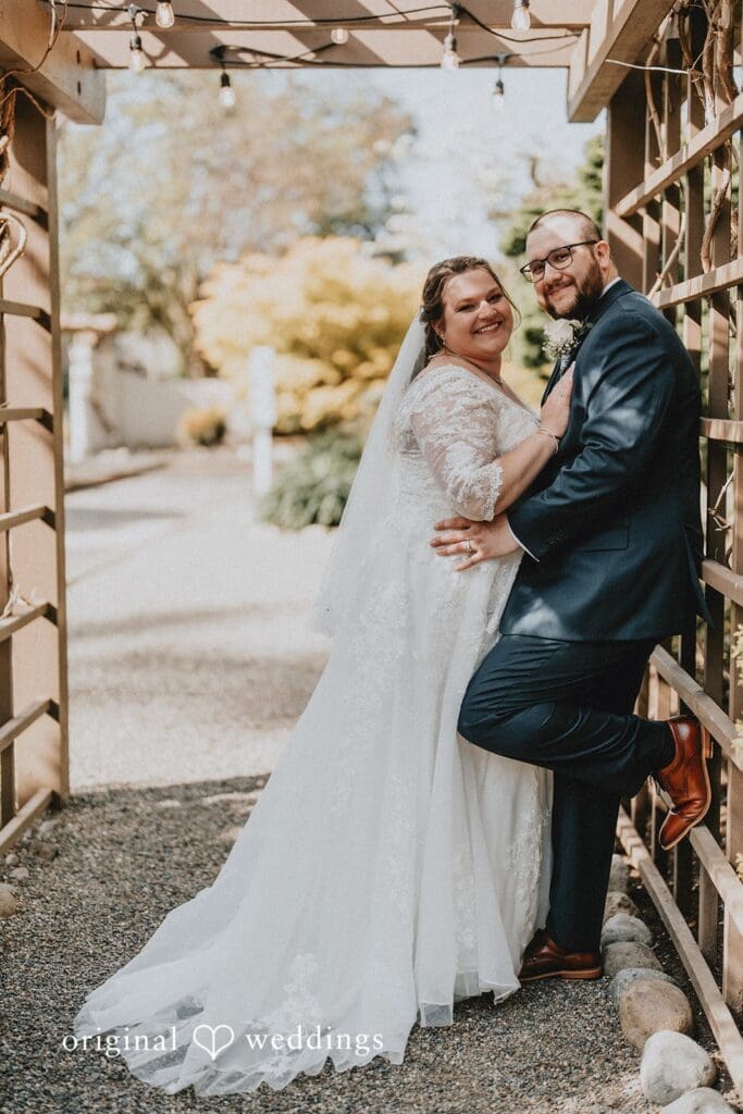 The Manor House at Pleasant Beach Wedding // Kristen & Nathan -