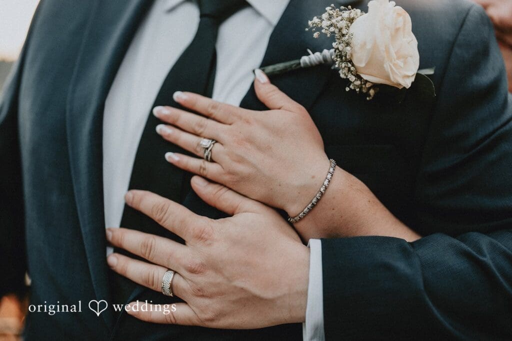 The Manor House at Pleasant Beach Wedding // Kristen & Nathan -