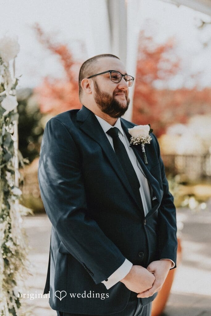 The Manor House at Pleasant Beach Wedding // Kristen & Nathan -