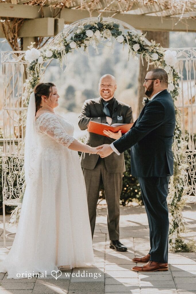 The Manor House at Pleasant Beach Wedding -