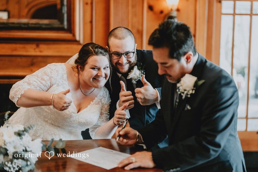 The Manor House at Pleasant Beach Wedding // Kristen & Nathan -