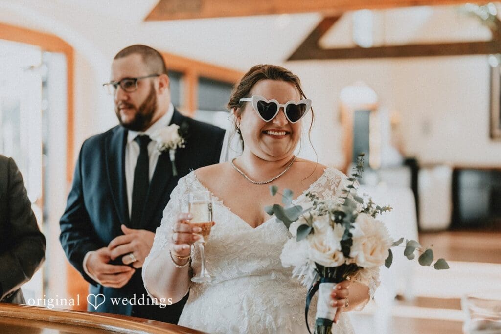 The Manor House at Pleasant Beach Wedding // Kristen & Nathan -