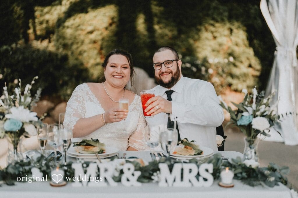 The Manor House at Pleasant Beach Wedding // Kristen & Nathan -