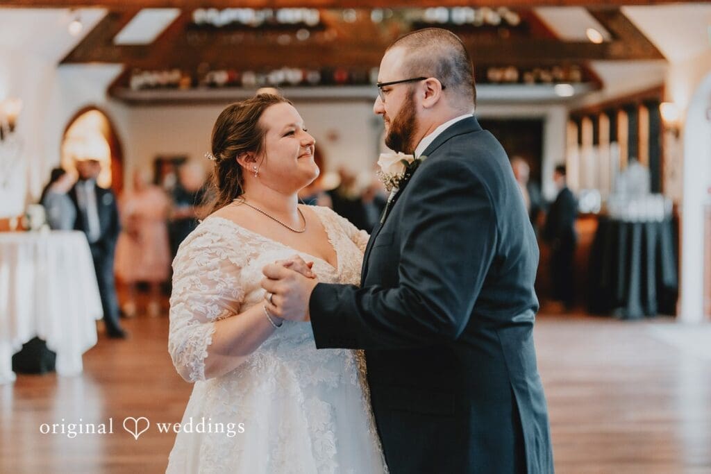 The Manor House at Pleasant Beach Wedding // Kristen & Nathan -