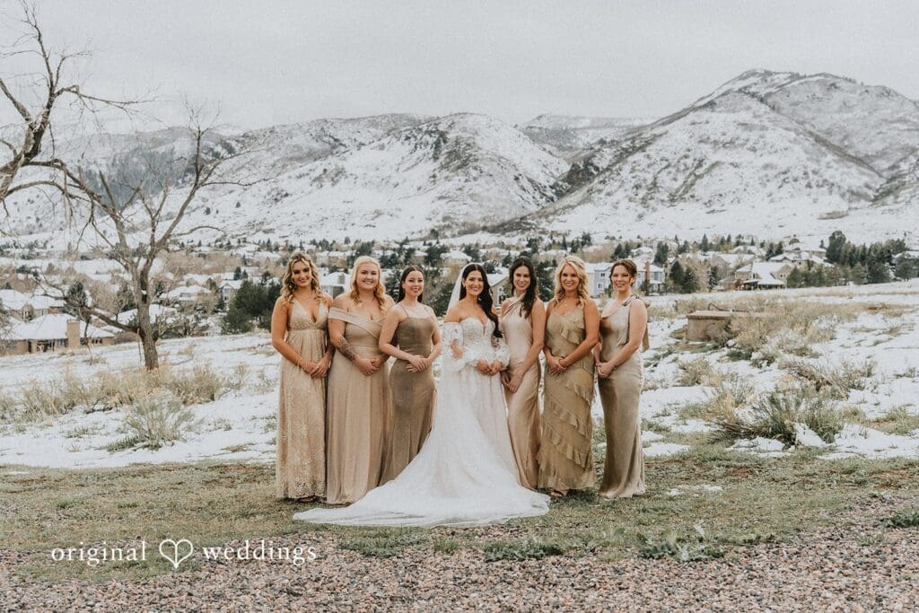 Erin + Cody The Manor House Colorado Wedding // Erin & Cody -