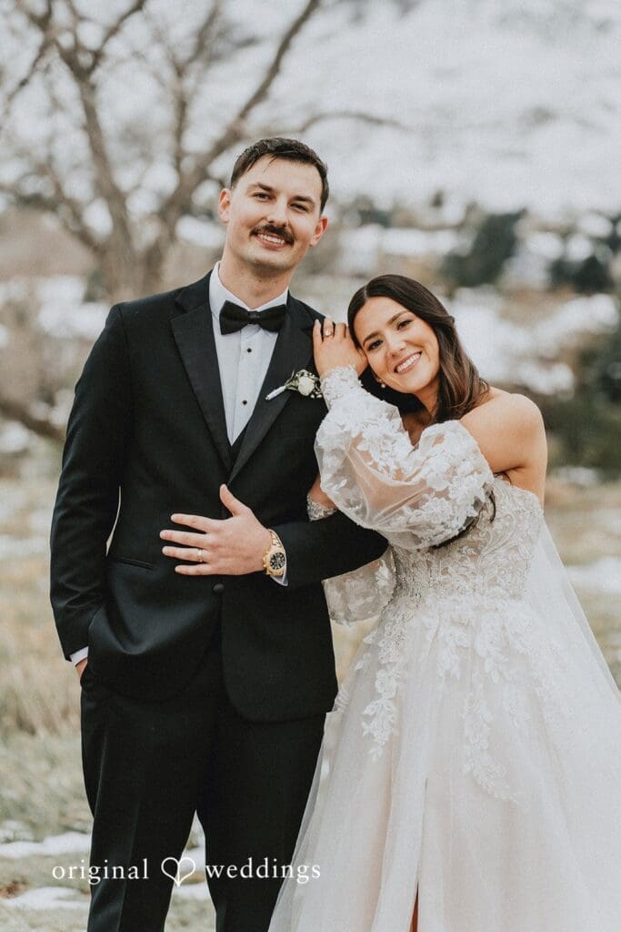 Erin + Cody The Manor House Colorado Wedding // Erin & Cody -