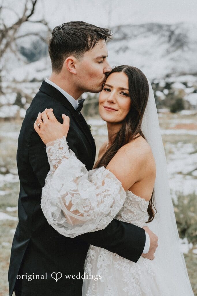Erin + Cody The Manor House Colorado Wedding // Erin & Cody -