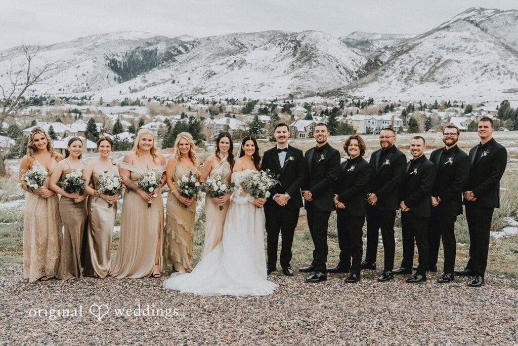 Erin + Cody The Manor House Colorado Wedding // Erin & Cody -