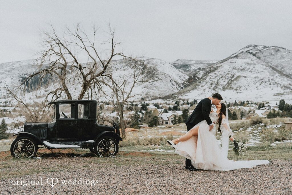 The Manor House Colorado Wedding // Erin & Cody -