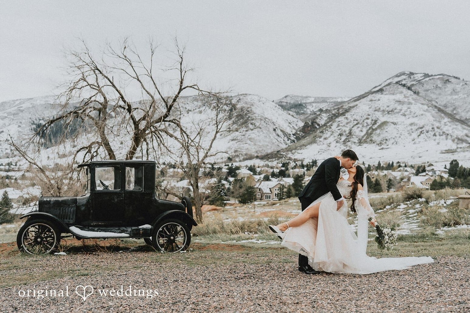 The Manor House Colorado Wedding // Erin & Cody -