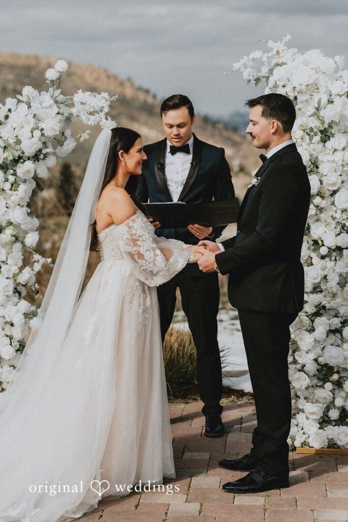 Erin + Cody The Manor House Colorado Wedding // Erin & Cody -