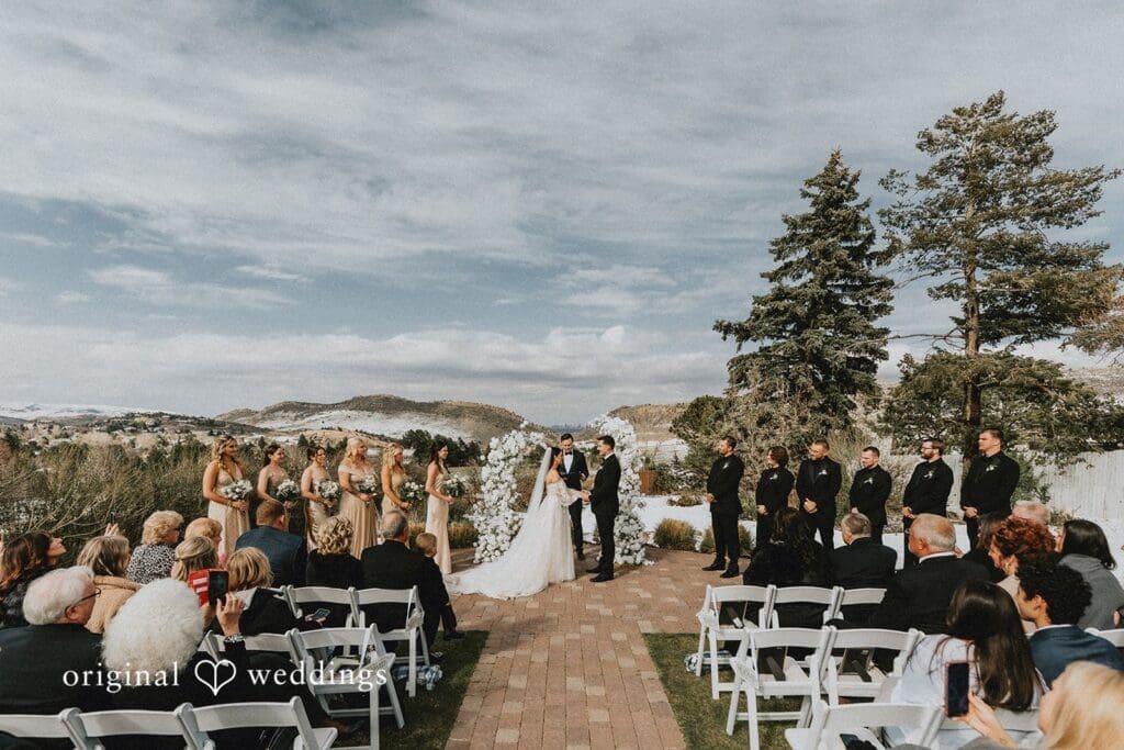 Erin + Cody The Manor House Colorado Wedding // Erin & Cody -