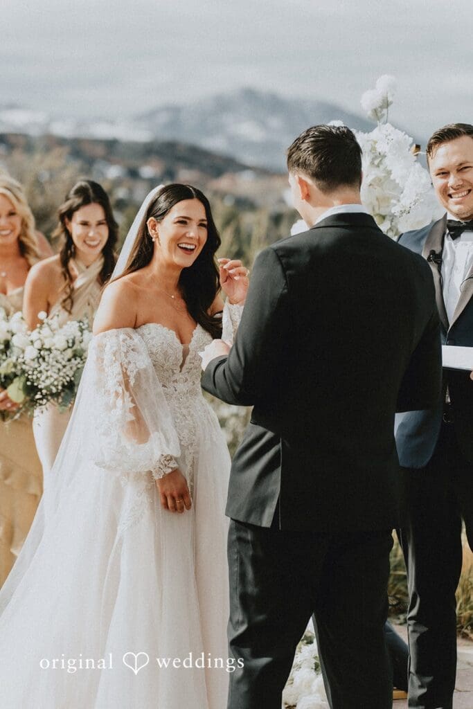 Erin + Cody The Manor House Colorado Wedding // Erin & Cody -