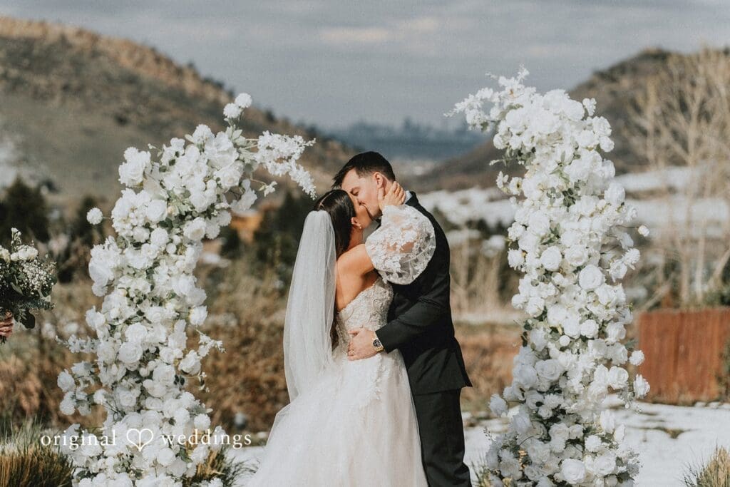 Erin + Cody The Manor House Colorado Wedding // Erin & Cody -