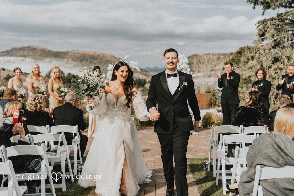 Erin + Cody The Manor House Colorado Wedding // Erin & Cody -