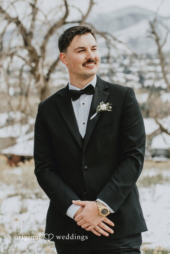 Erin + Cody The Manor House Colorado Wedding // Erin & Cody -