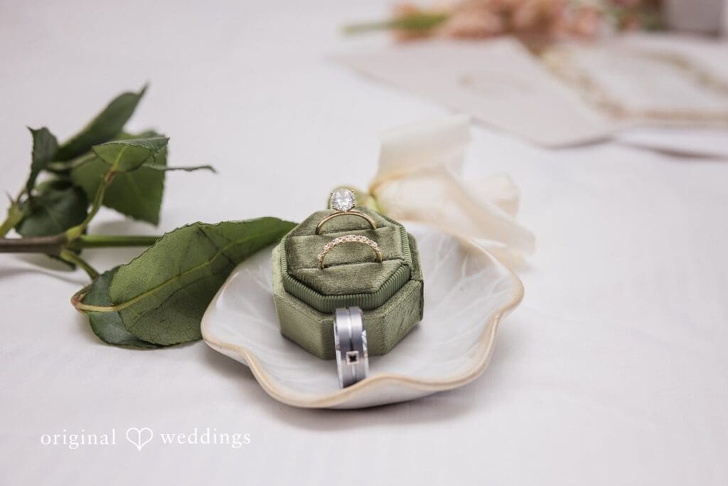 The Pond House Wedding // Fatima & Jacob -