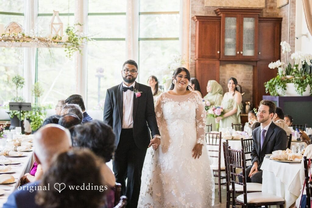 The Pond House Wedding // Fatima & Jacob -