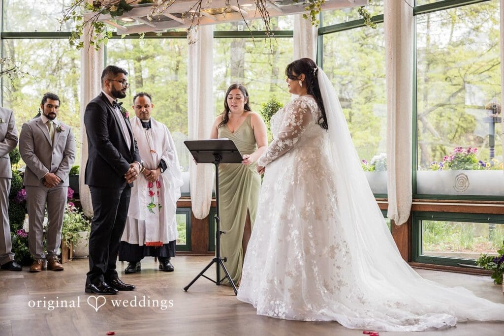 The Pond House Wedding // Fatima & Jacob -
