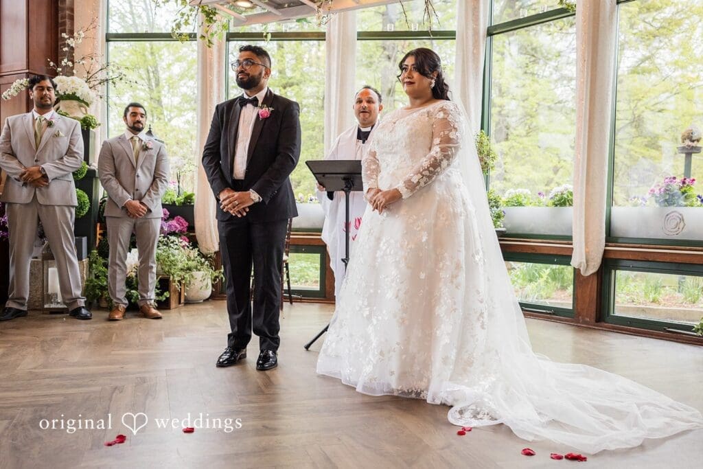 The Pond House Wedding // Fatima & Jacob -