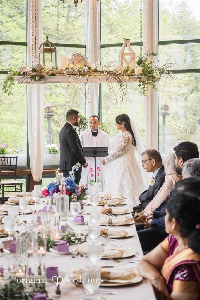 The Pond House Wedding // Fatima & Jacob -