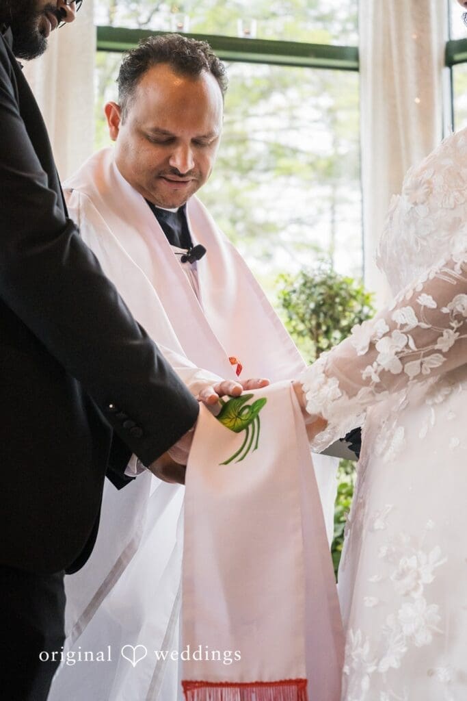 The Pond House Wedding // Fatima & Jacob -