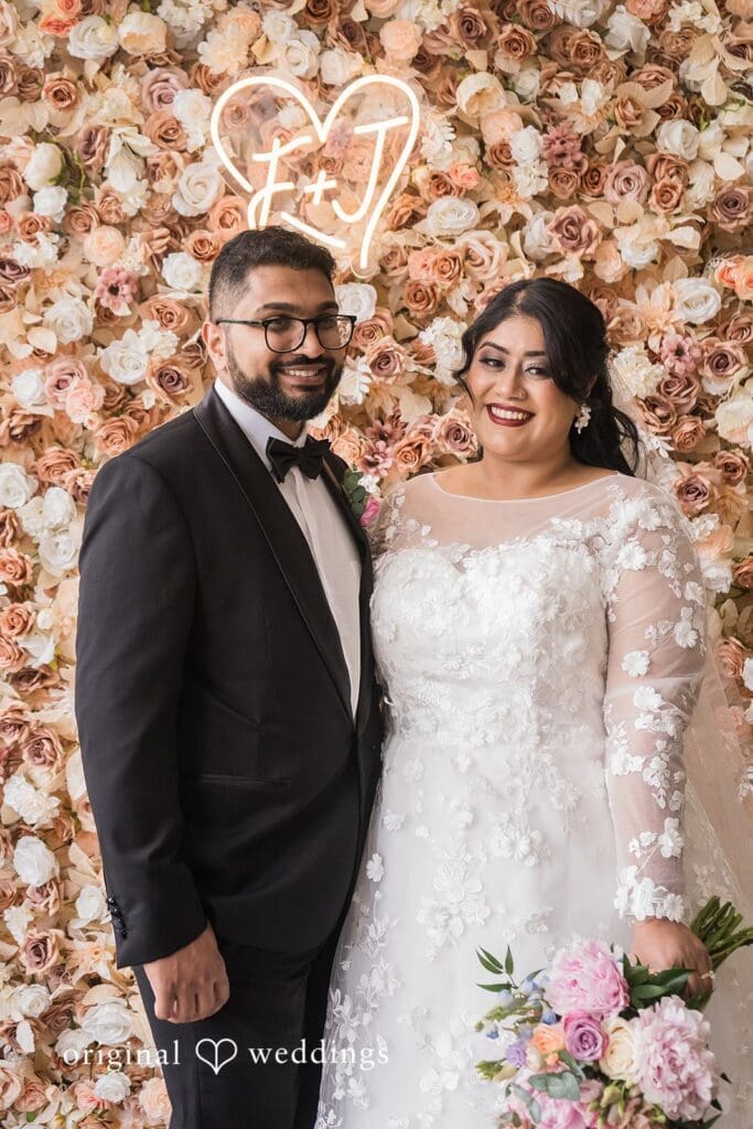 The Pond House Wedding // Fatima & Jacob -