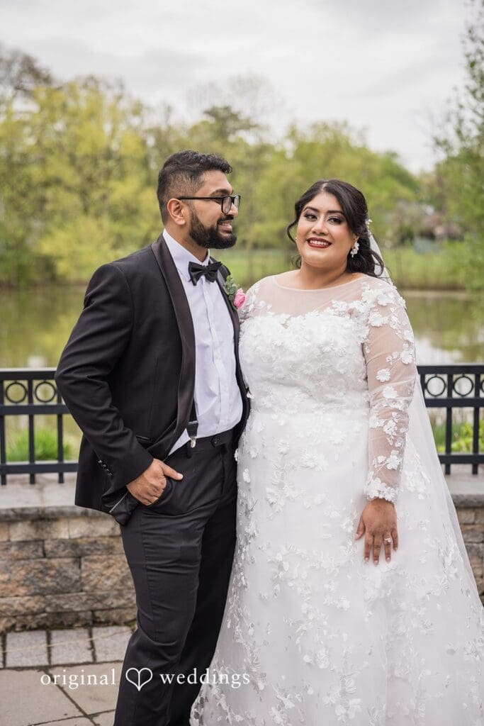 The Pond House Wedding // Fatima & Jacob -